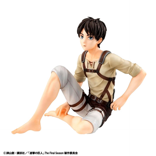 G.E.M. Series Attack on Titan Tenohira Ellen Finished Product Figure Figure [NEW]