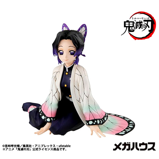 G.E.M. Series Demon Slayer: Kimetsu no Yaiba Tenohira (Palm-Sized) Shinobu-san Complete Figure (Reissue) [NEW]