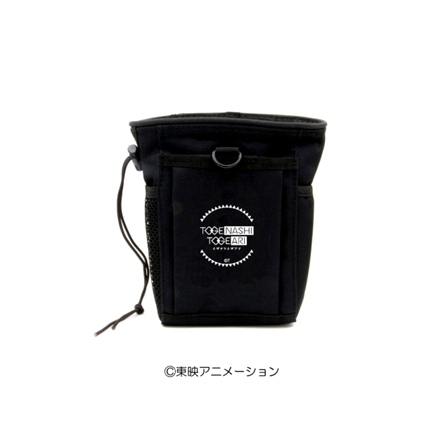 Girls Band Cry Togenashi Togeari Multi Pouch [NEW]