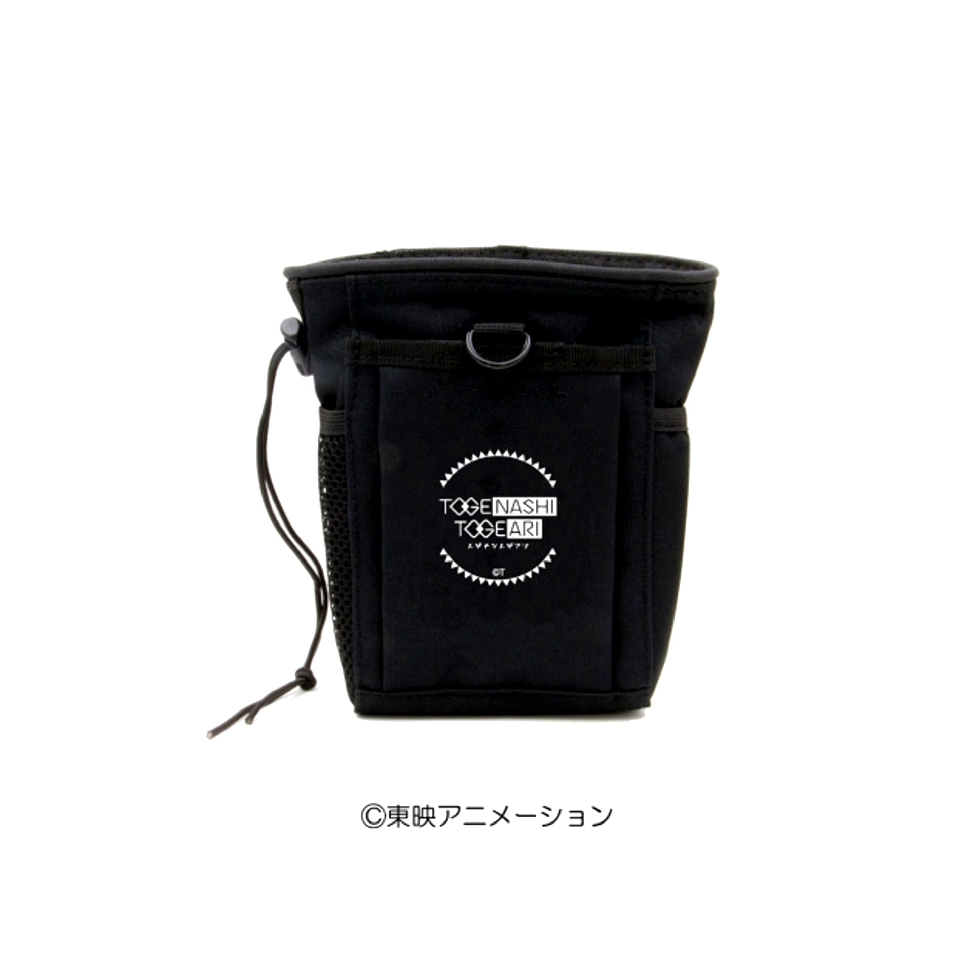 Girls Band Cry Togenashi Togeari Multi Pouch [NEW]