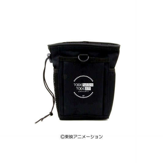 Girls Band Cry Togenashi Togeari Multi Pouch [NEW]