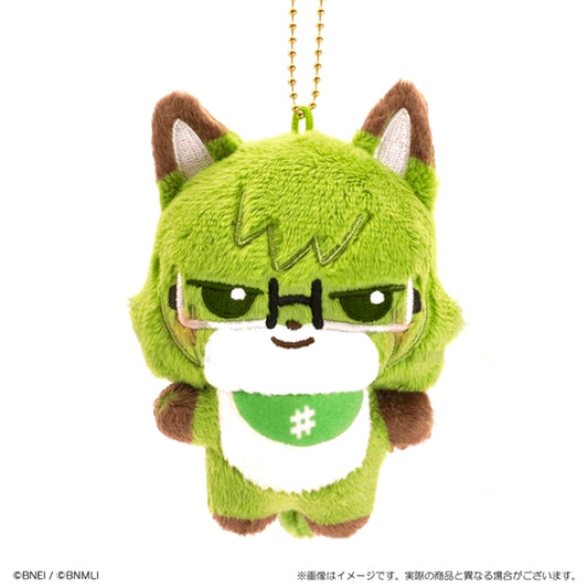 IDOLiSH7 Animalish Seven Plush Yamakon [NEW]