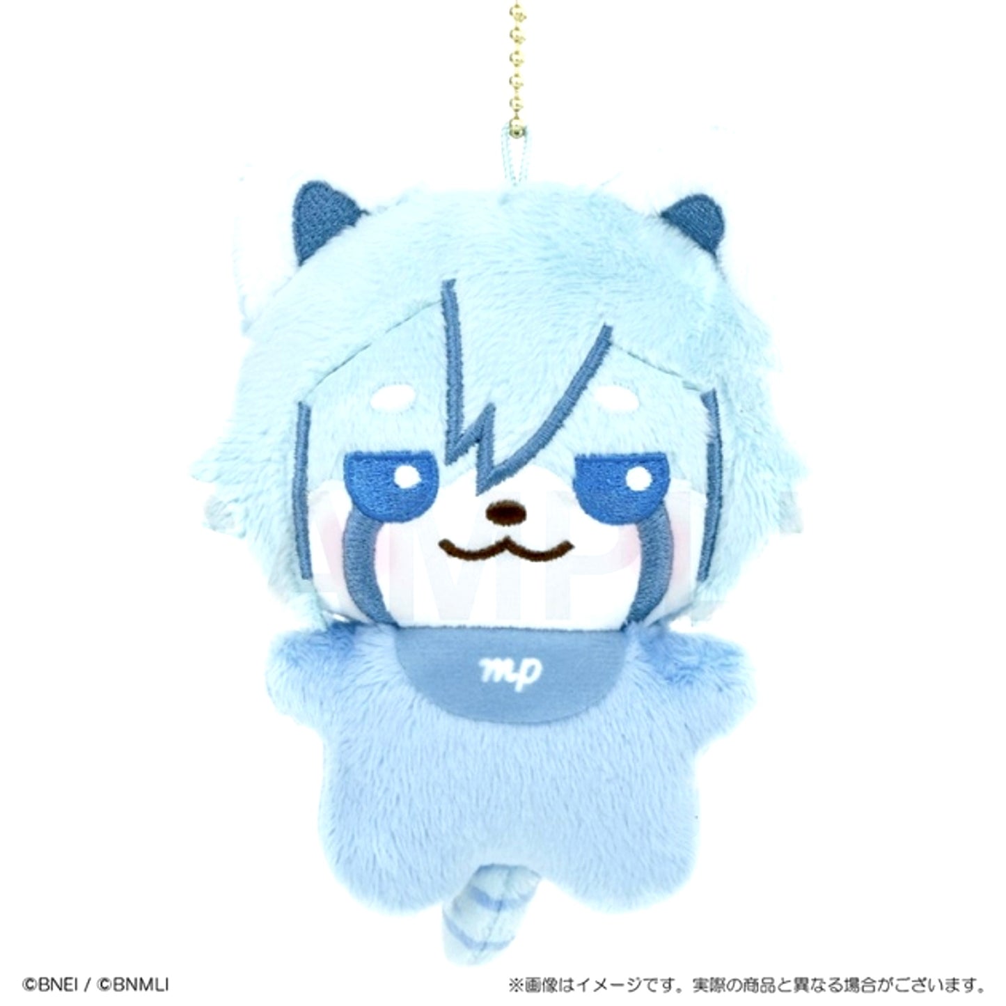 IDOLiSH7 Animalish Seven Plush Tamaresa [NEW]