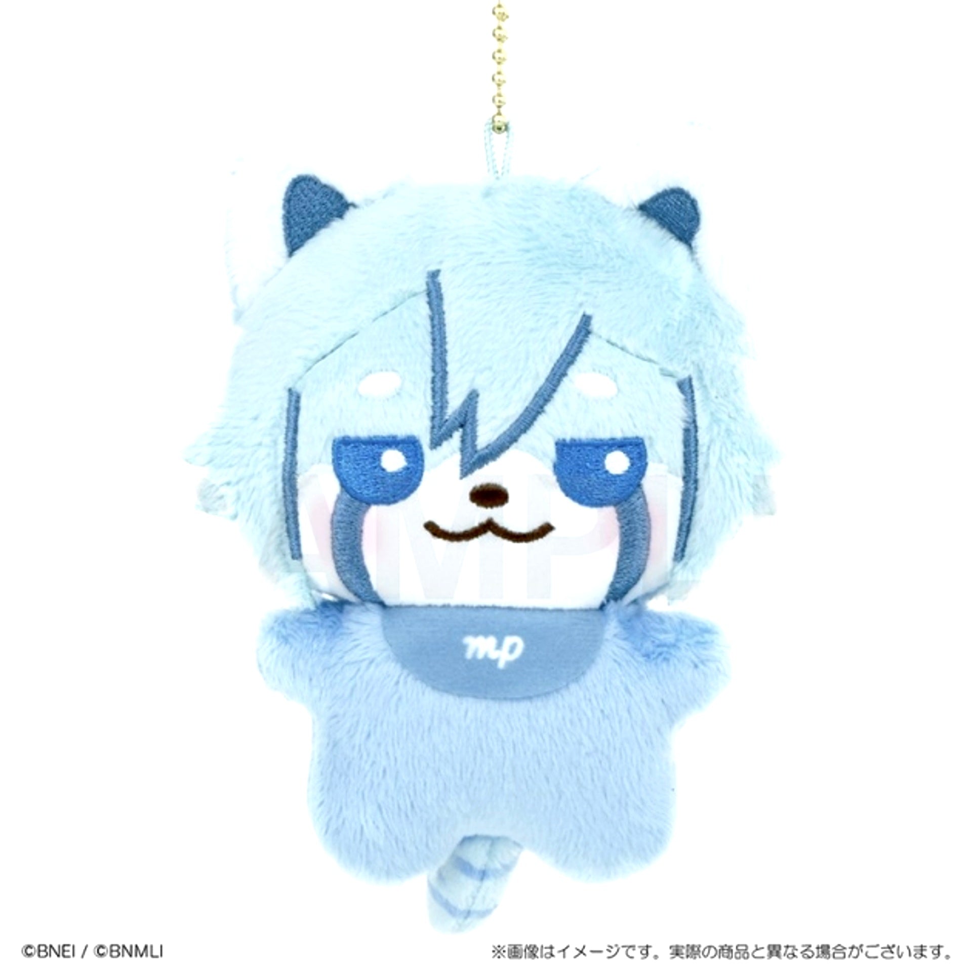 IDOLiSH7 Animalish Seven Plush Tamaresa [NEW]