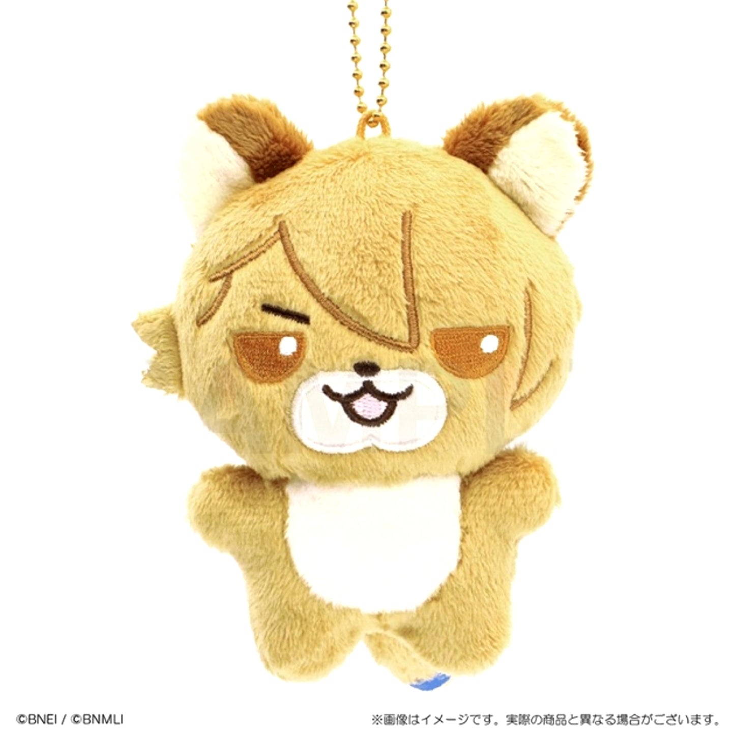 IDOLiSH7 Animalish Seven Plush Ryugar [NEW]