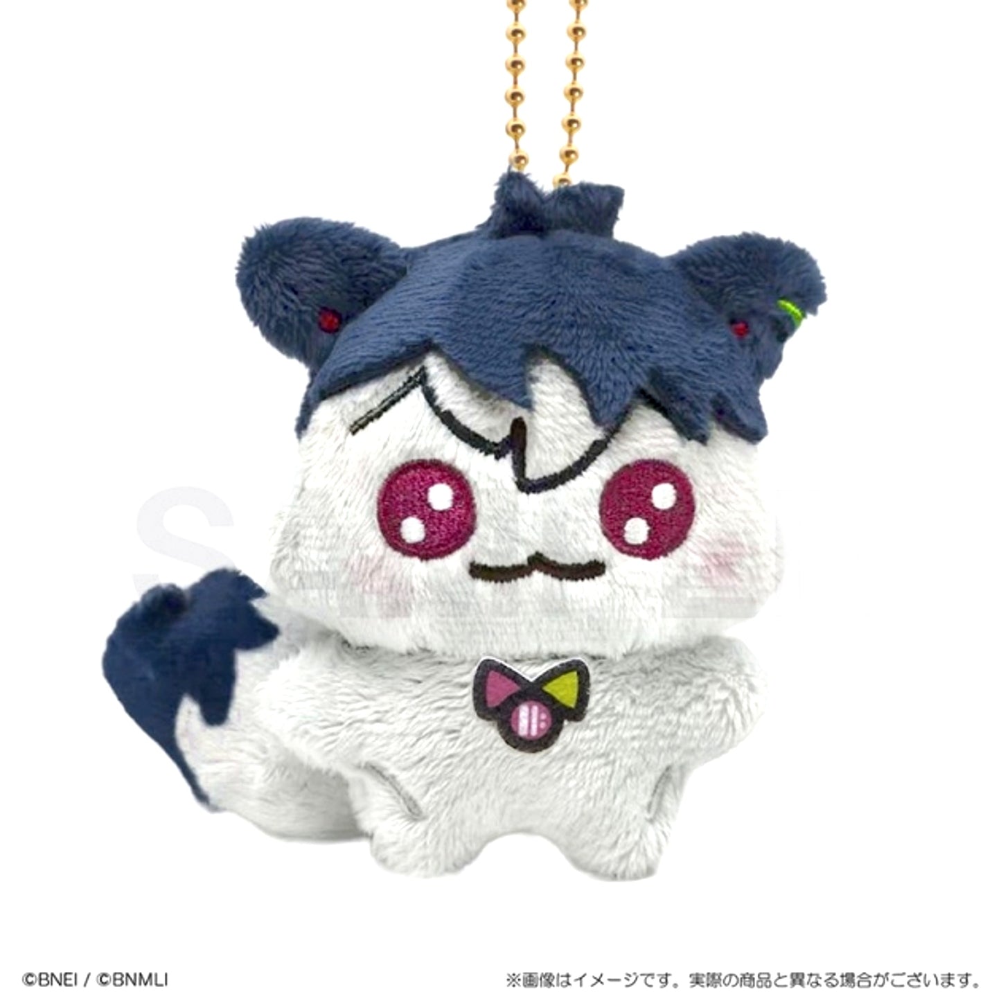 IDOLiSH7 Animalish Seven Plush Momonga [NEW]