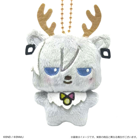 IDOLiSH7 Animalish Seven Plush Yukirin [NEW]