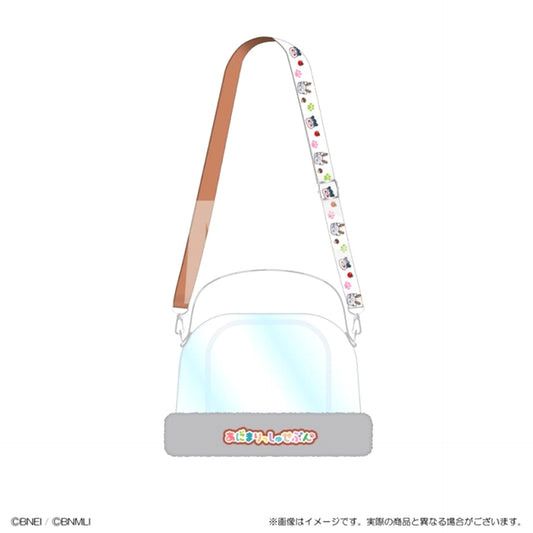 IDOLiSH7 Animalish Seven Plush Case Pochette Re:vale [NEW]