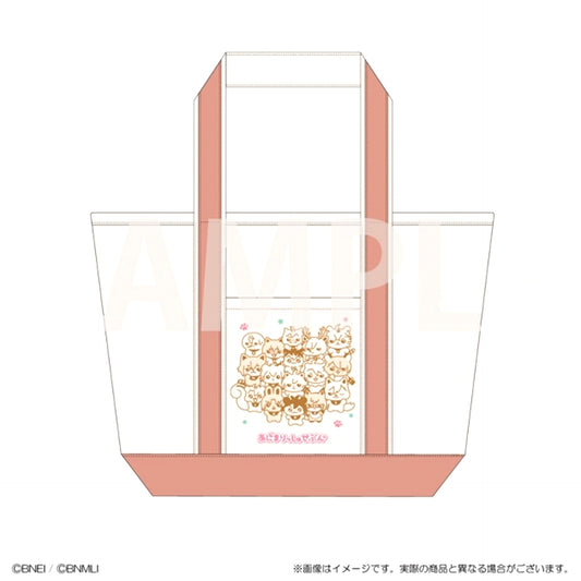 IDOLiSH7 Animalish Seven Tote Bag [NEW]