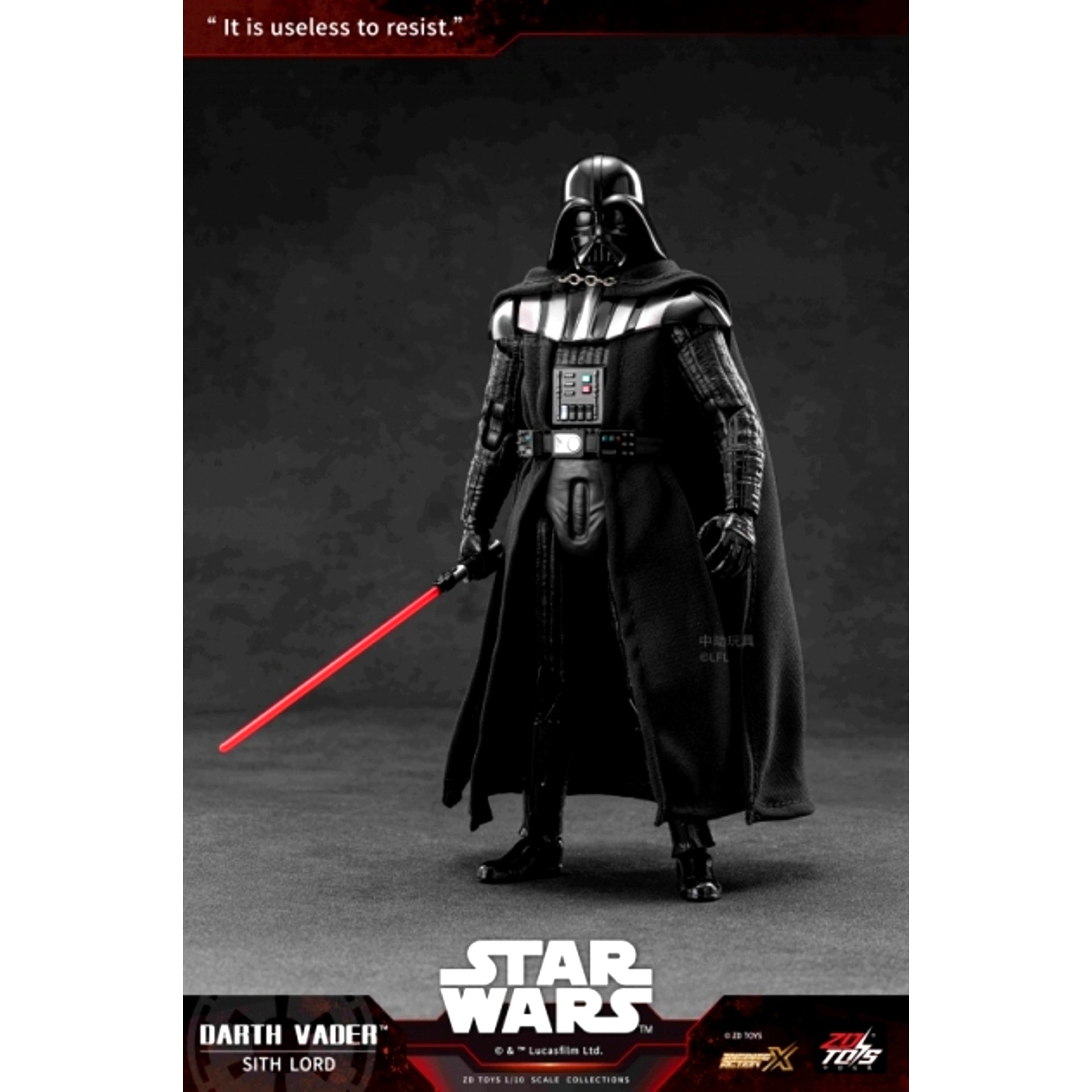 Star Wars Darth Vader (Reissue) [NEW]