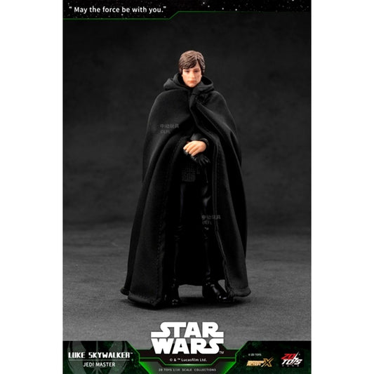 Star Wars Luke Skywalker Action Figure Resale [NEW]