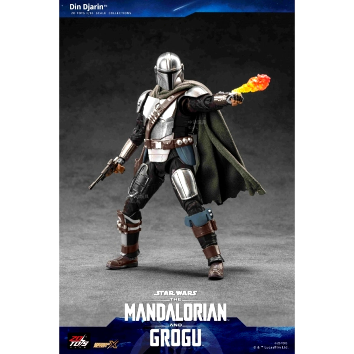 Star Wars The Mandalorian (Reissue) [NEW]