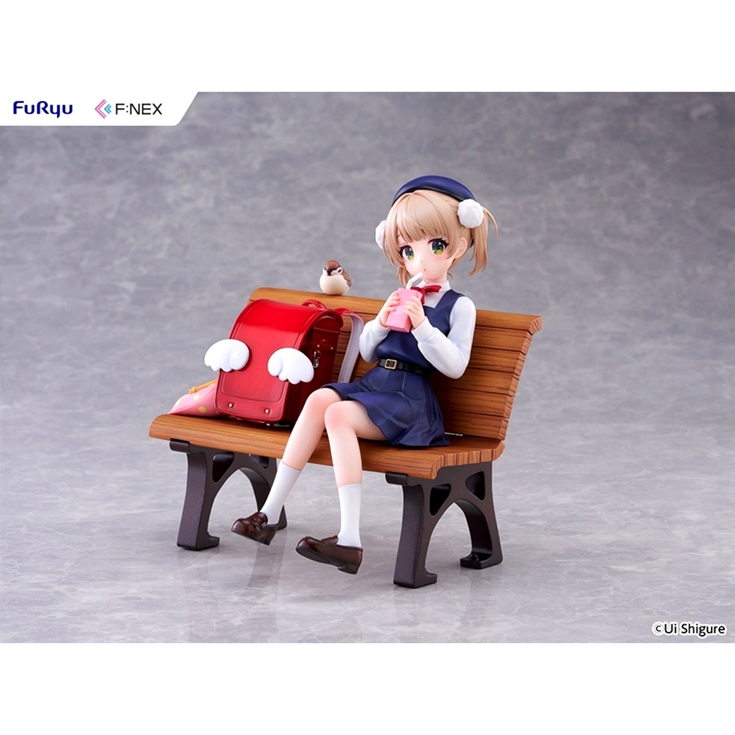 Shigure Ui (Age 9) 1/7 Complete Figure [NEW]