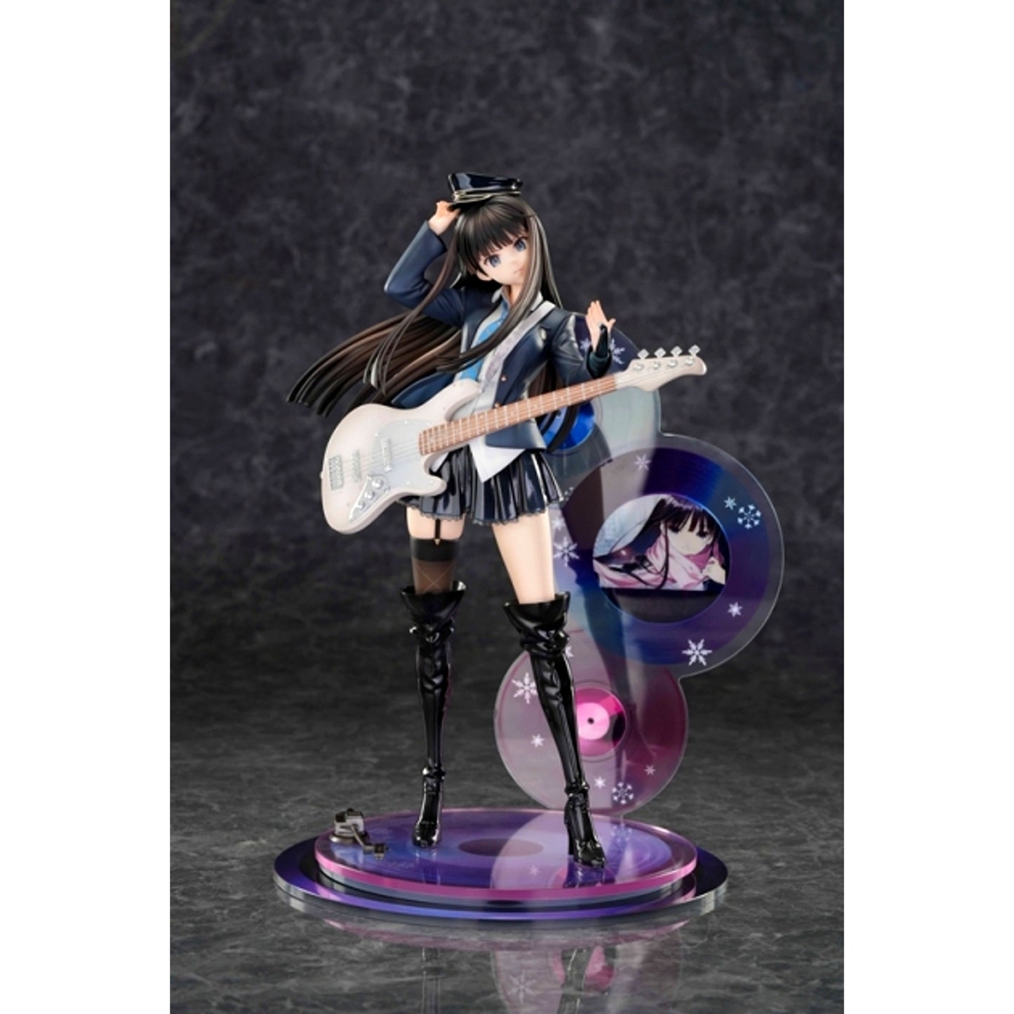 WHITE ALBUM2 Kazusa Touma "reunion" 1/6 Complete Figure [NEW]