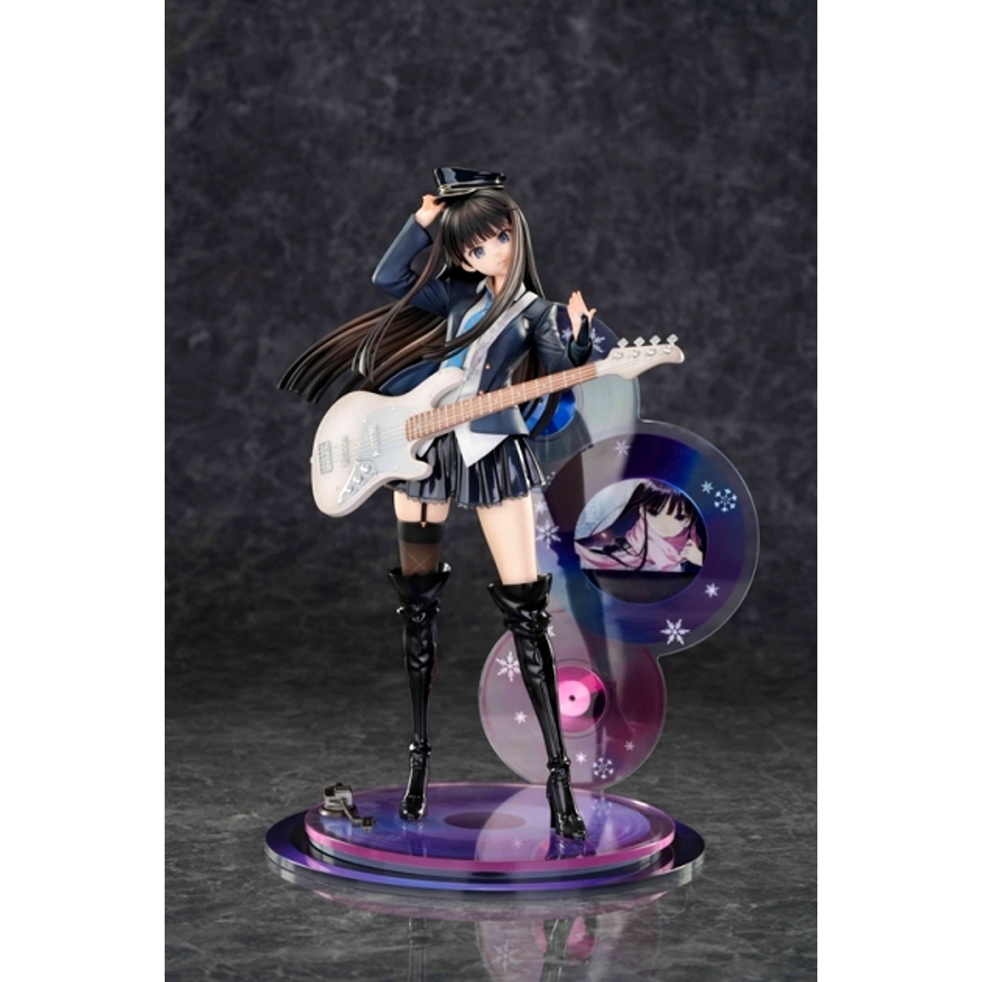 WHITE ALBUM2 Kazusa Touma "reunion" 1/6 Complete Figure [NEW]
