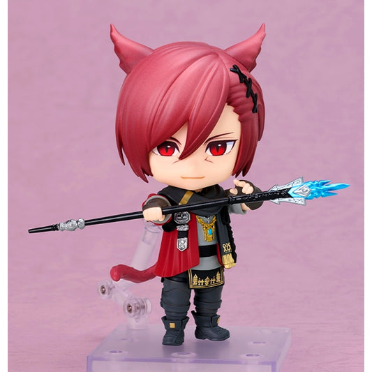 FINAL FANTASY XIV Nendoroid G'raha Tia [NEW]