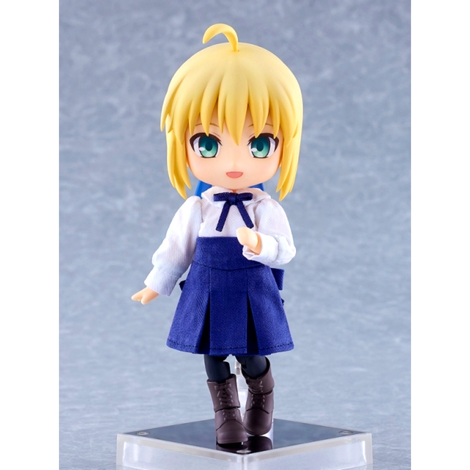 Fate/stay night Nendoroid Doll Saber Casual Ver. Action Figure [NEW]