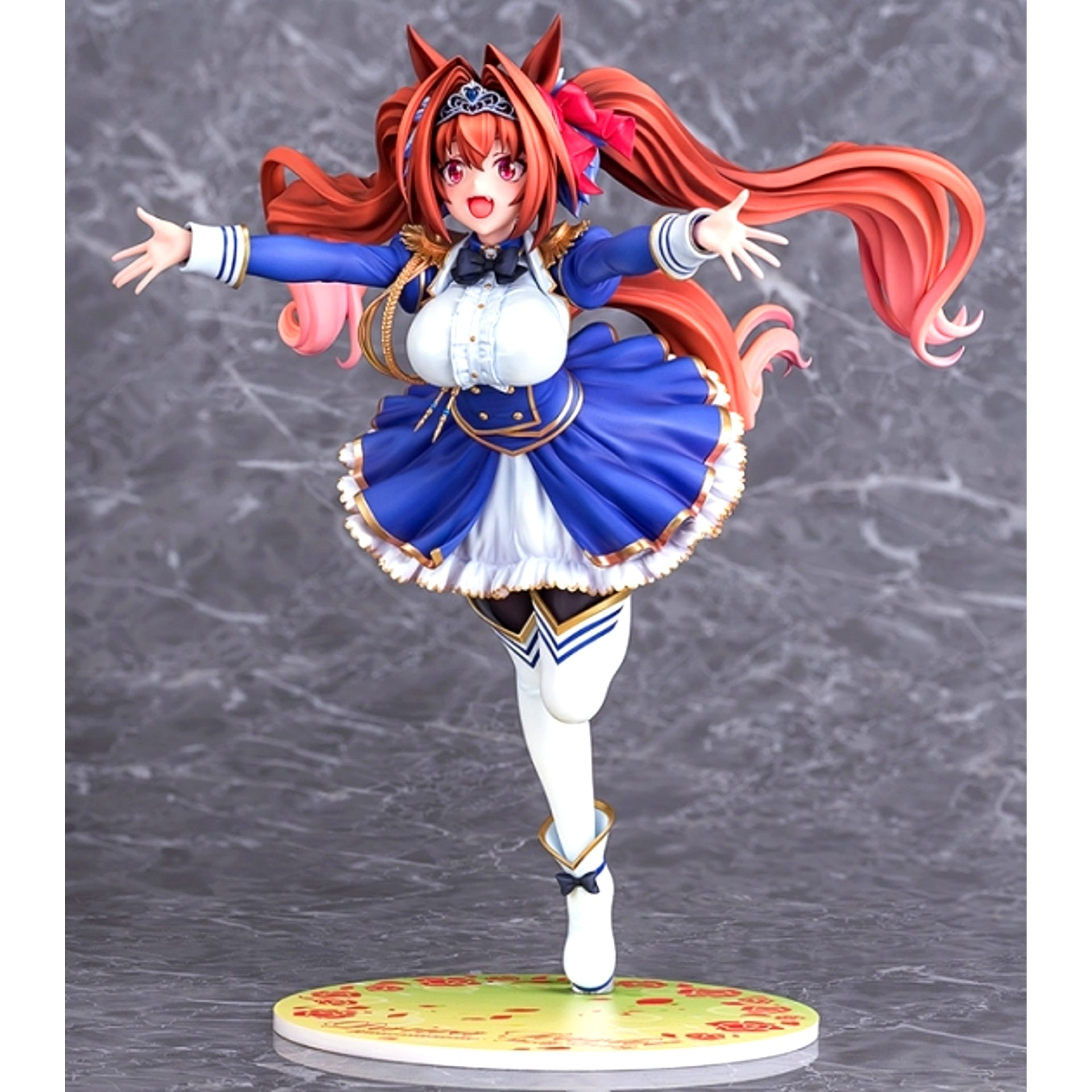Umamusume: Pretty Derby [The Wind Blows Toward You in Scarlet] Daiwa Scarlet 1/7 Complete Figure [NEW]
