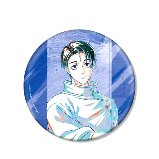 TV Anime Jujutsu Kaisen Yuta Okkotsu Ani-Art Part 9 B IG Button ver.B Goods - Badge animate Advance Sale [NEW]