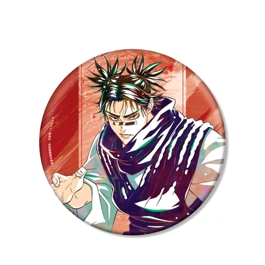 TV Anime Jujutsu Kaisen Chousou Ani-Art Part 9 B IG Button Goods - Badge [NEW]