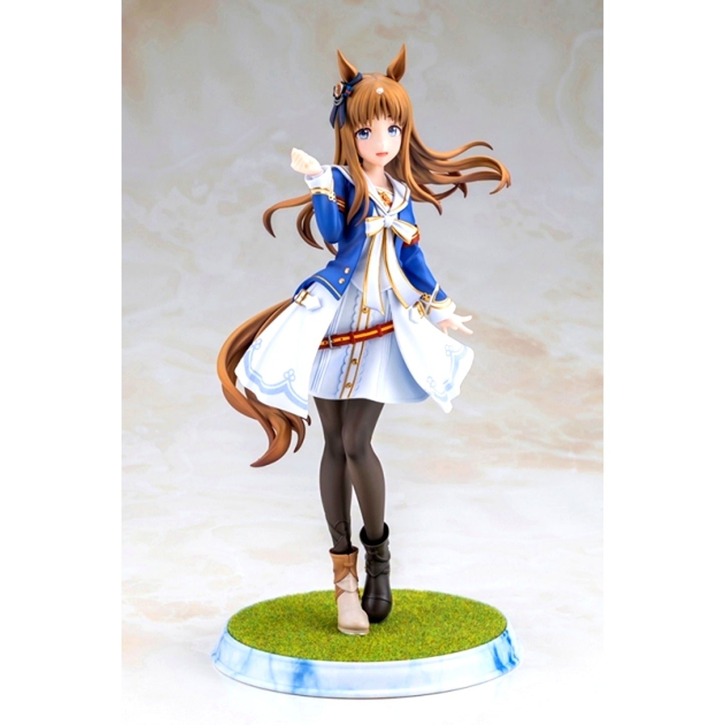 Umamusume: Pretty Derby Grass Wonder 1/7 Scale Complete Figure [NEW]