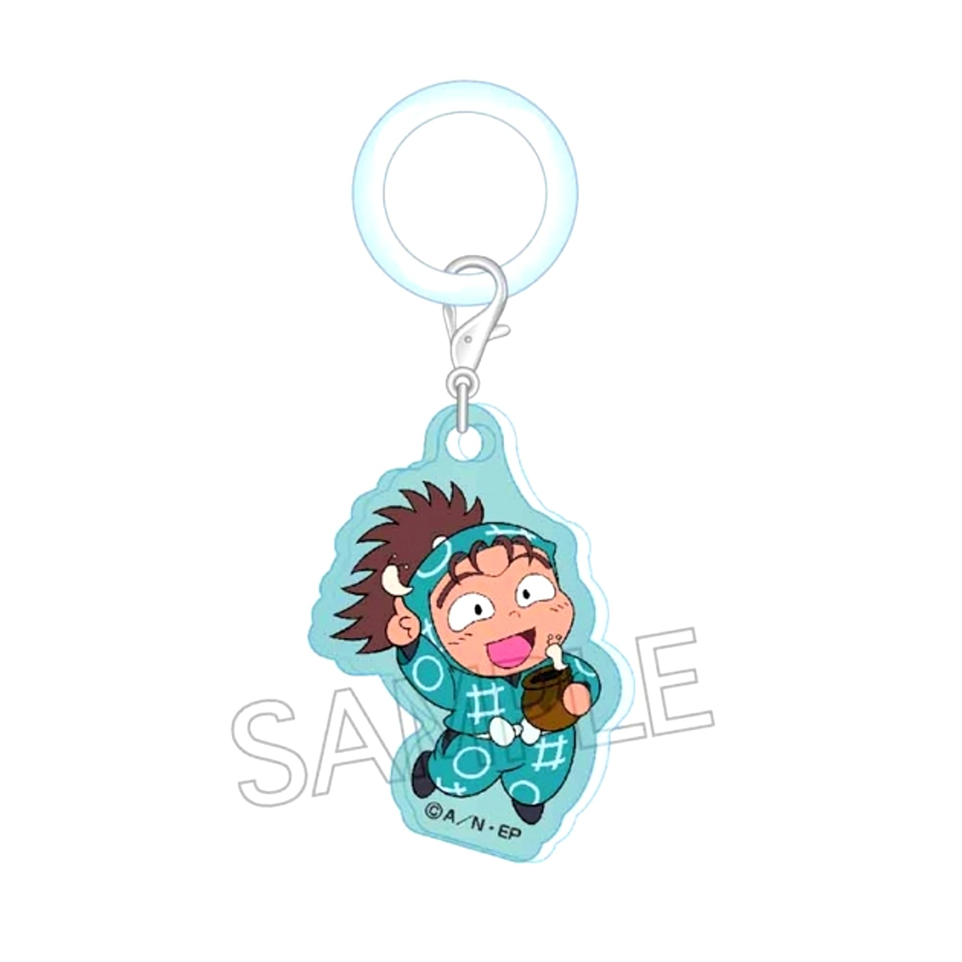 Nintama Rantaro Oshinobi Charm Vol.4 Kisanta Yamamura [NEW]