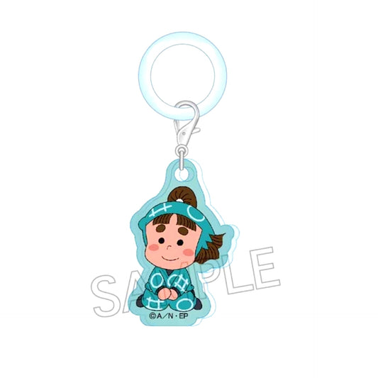 Nintama Rantaro Oshinobi Charm Vol.4 Kaminoshima Ippei [NEW]