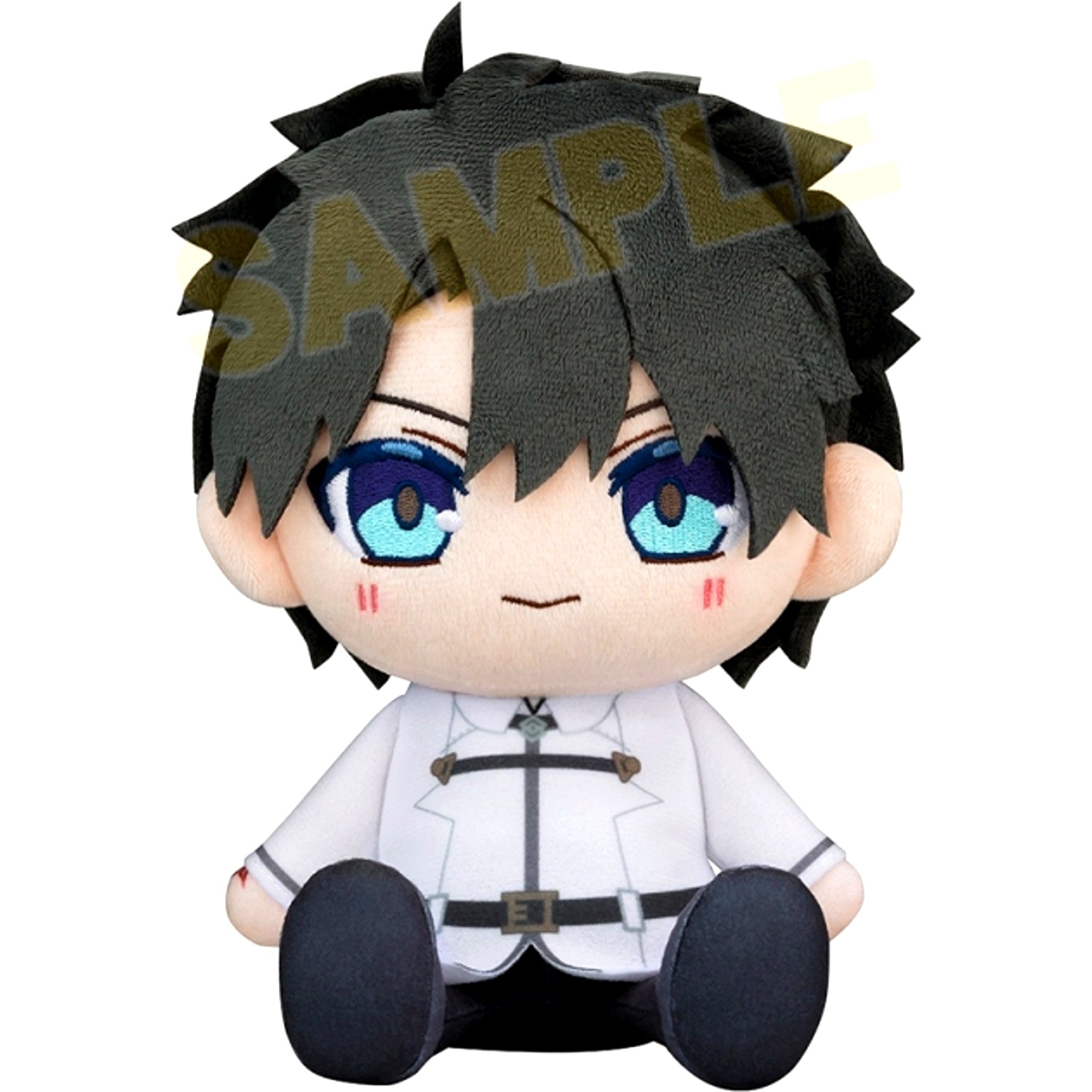 Fate/Grand Order Chocopuni Plush Master / Protagonist (Male) [NEW]