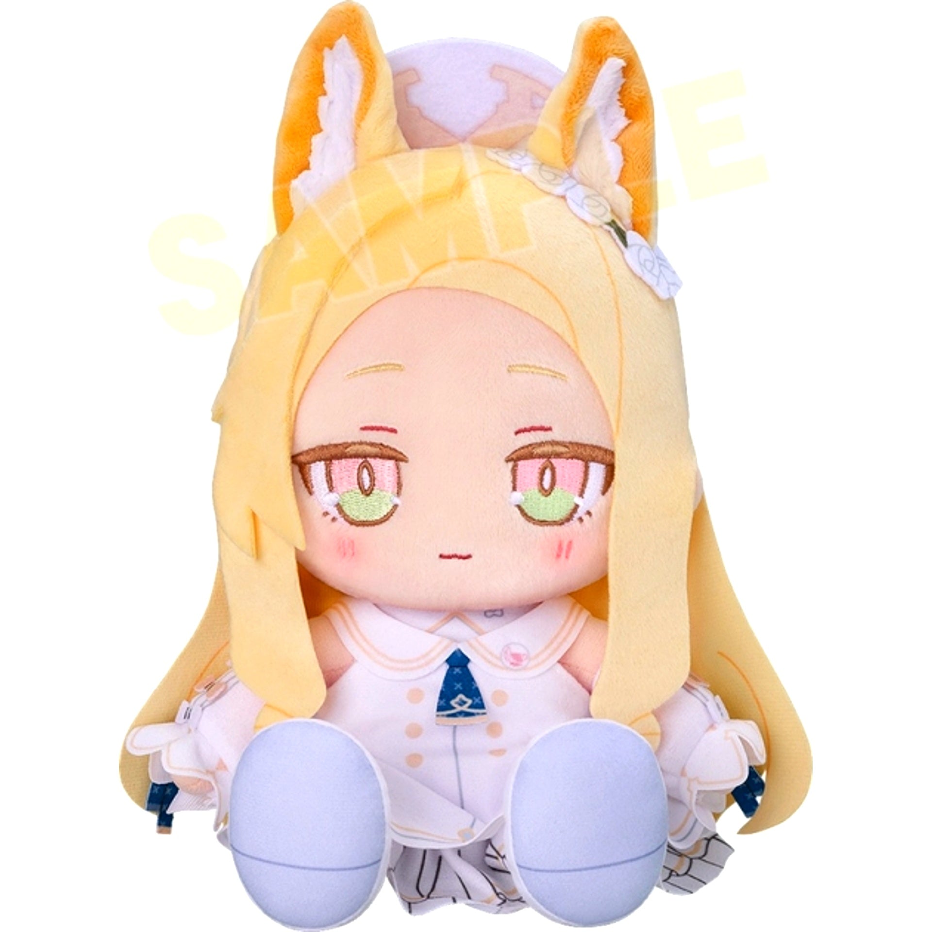 Blue Archive Choco Puni Plush Seia [NEW]