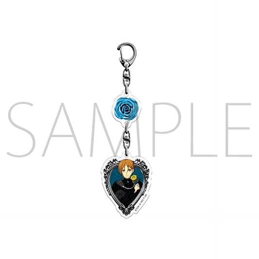 KING OF PRISM Double Acrylic Keychain / Hiro Hayami [NEW]