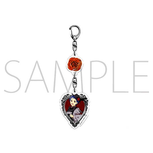 KING OF PRISM Double Acrylic Keychain / Ichijo Shin [NEW]