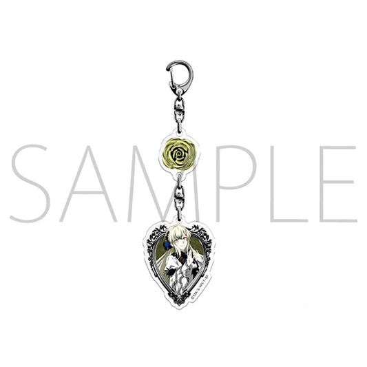 KING OF PRISM Double Acrylic Keychain / Kisaragi Louis [NEW]