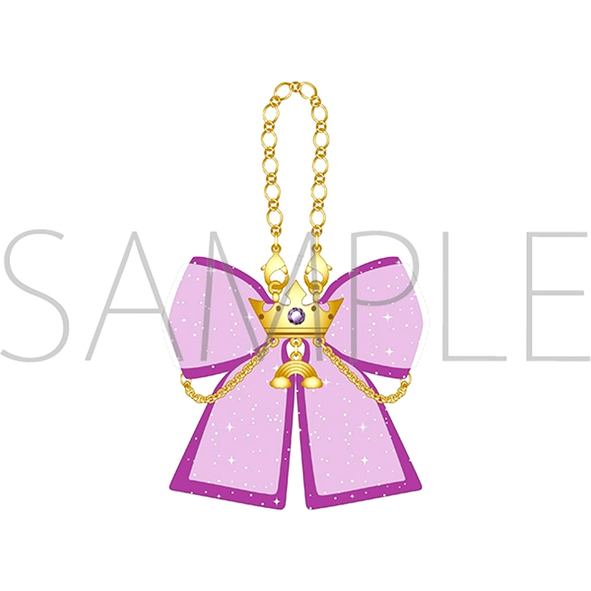 KING OF PRISM Multi Ribbon charm / Koji Mihama Goods - Charm [NEW]
