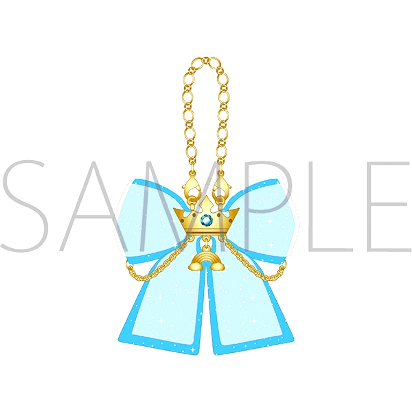 KING OF PRISM Multi Ribbon charm / Hiro Hayami Goods - Charm [NEW]
