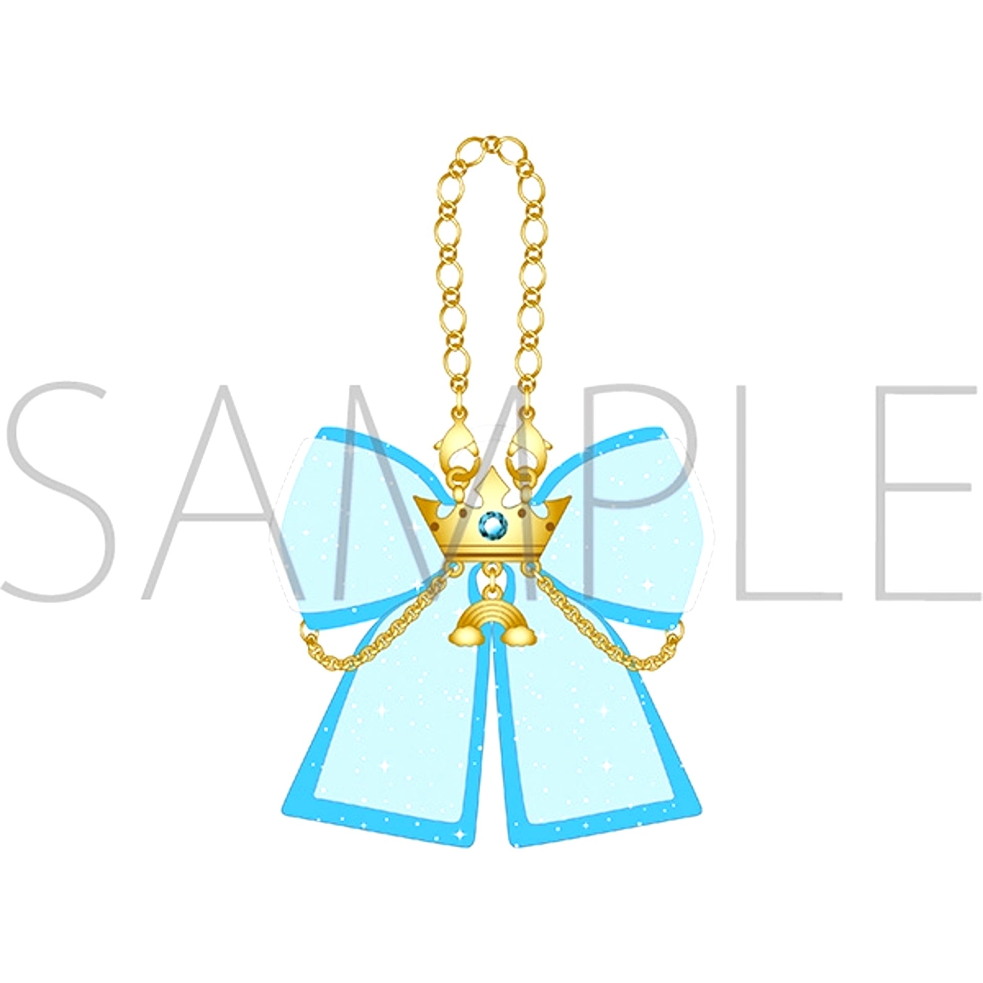KING OF PRISM Multi Ribbon charm / Hiro Hayami Goods - Charm [NEW]