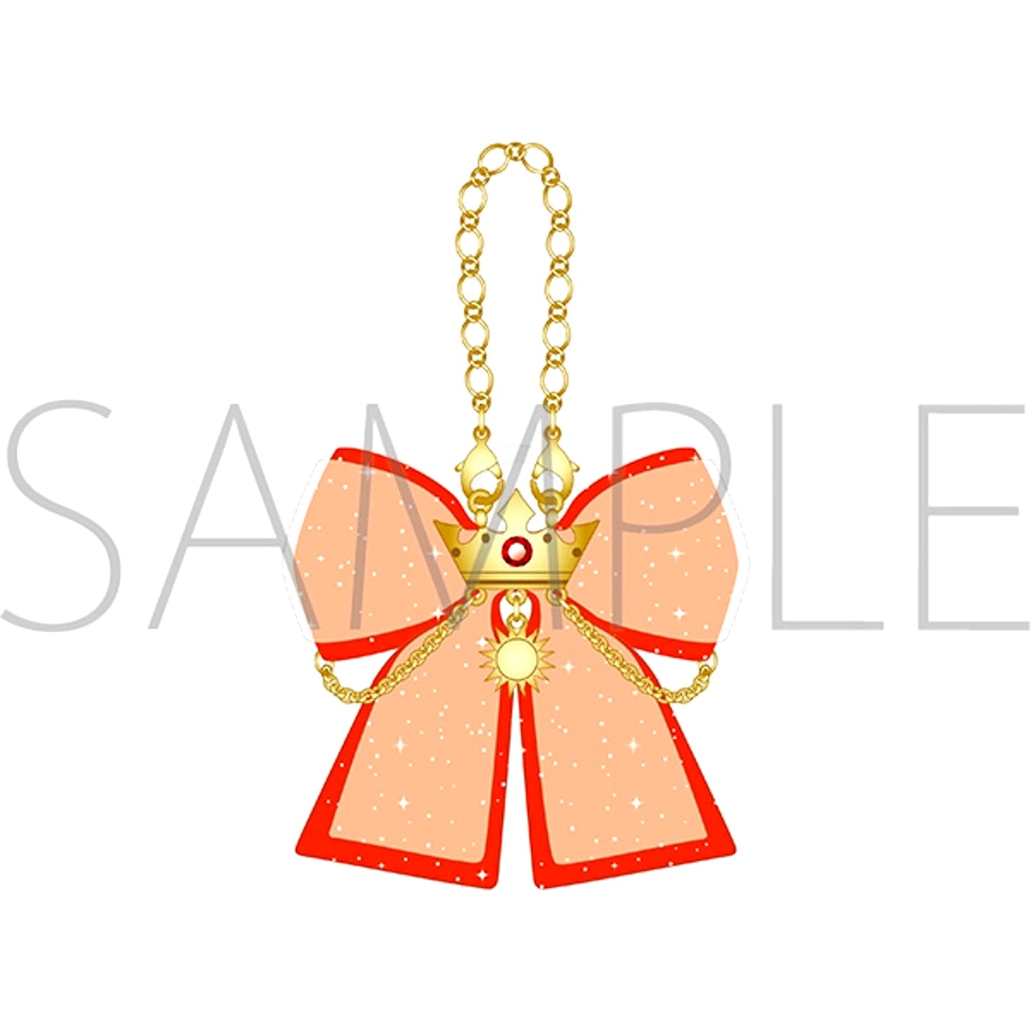 KING OF PRISM Multi Ribbon charm / Shin Ichijo Goods - Charm [NEW]