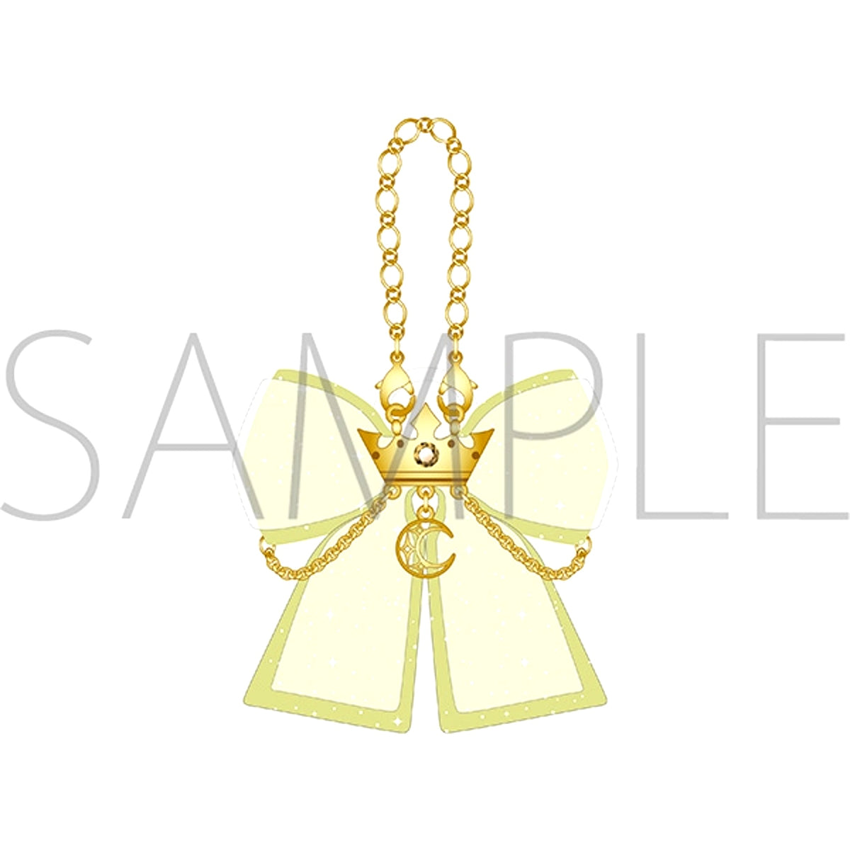 KING OF PRISM Multi Ribbon charm / Louis Kisaragi Goods - Charm [NEW]