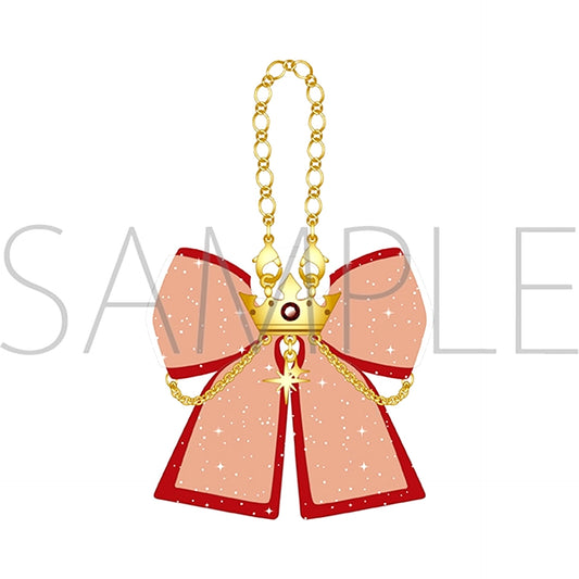 KING OF PRISM Multi Ribbon Charm / Hijiri Himuro [NEW]