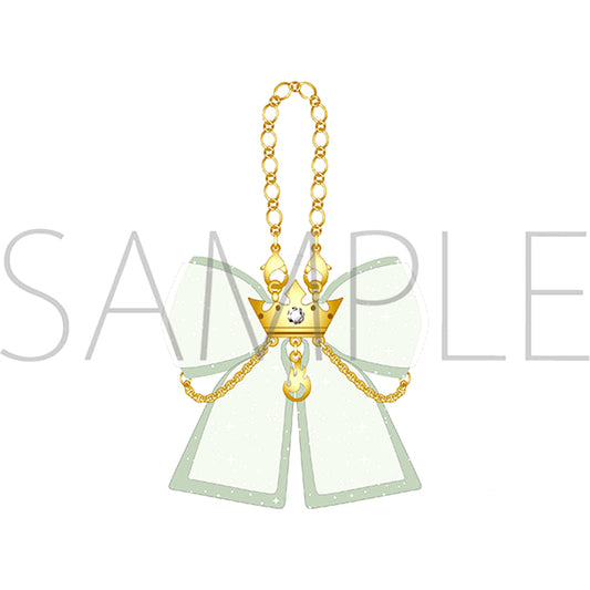 KING OF PRISM Multi Ribbon Charm / Kurokawa Rei [NEW]