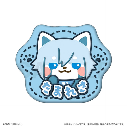 IDOLiSH7 Animalish Seven Plush Badge Tamaresa [NEW]