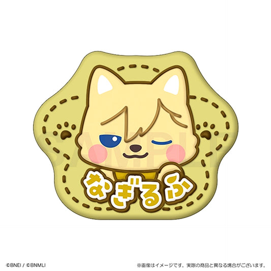 IDOLiSH7 Animalish Seven Plush Badge Nagirufu [NEW]