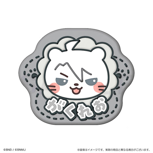 IDOLiSH7 Animalish Seven Plush Badge Gakureo [NEW]