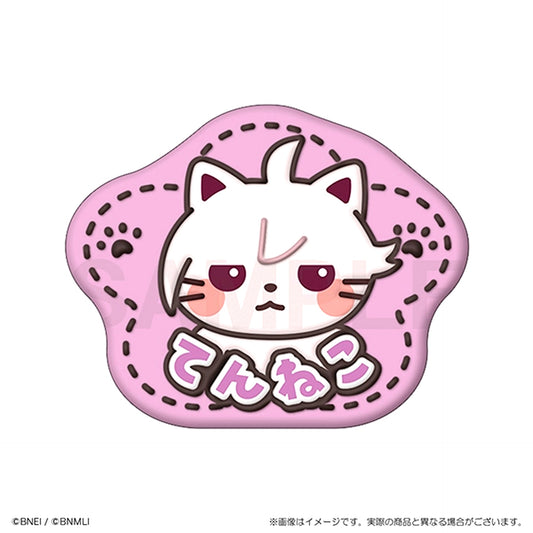 IDOLiSH7 Animalish Seven Plush Badge Tenneko [NEW]