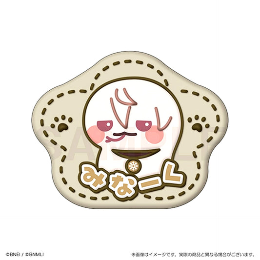 IDOLiSH7 Animalish Seven Plush Badge Minaku [NEW]