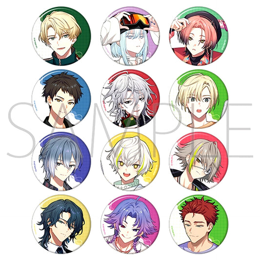 18TRIP Character Badge Collection / Vol.10 Evening Team & Night Team [NEW]