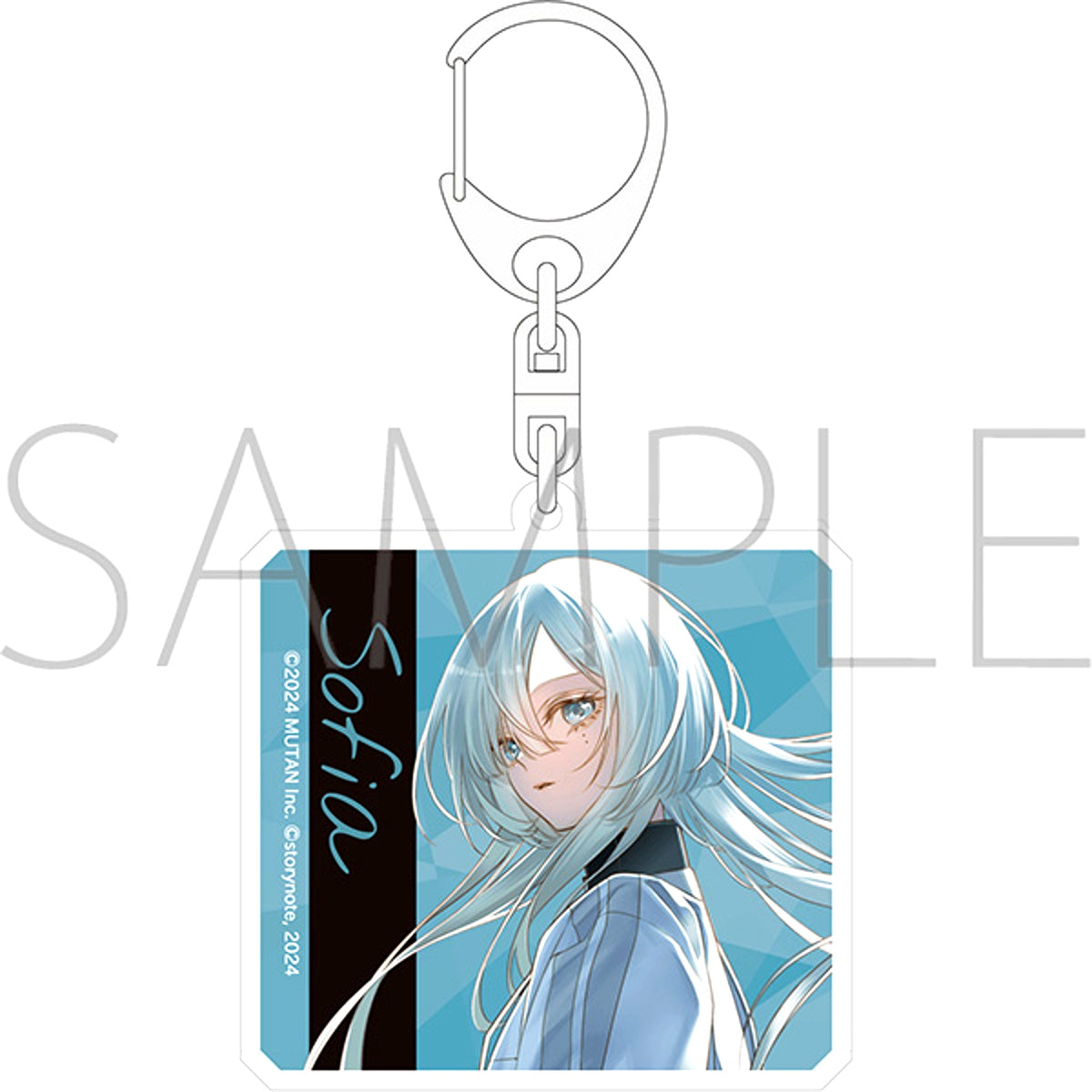 Sofia in Exchange for Lies Acrylic Keychain / Sofia [NEW]