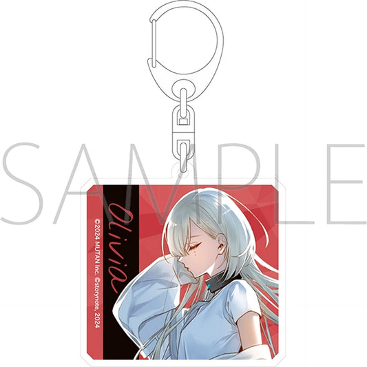 Sofia in Exchange for Lies Acrylic Keychain / Olivia [NEW]