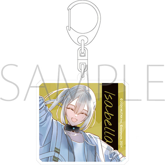 Sofia in Exchange for Lies Acrylic Keychain / Isabella [NEW]