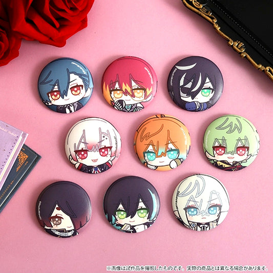 Devil Butler with Black Cat Mochitto Badge Collection / Nui Pal Skip B [NEW]