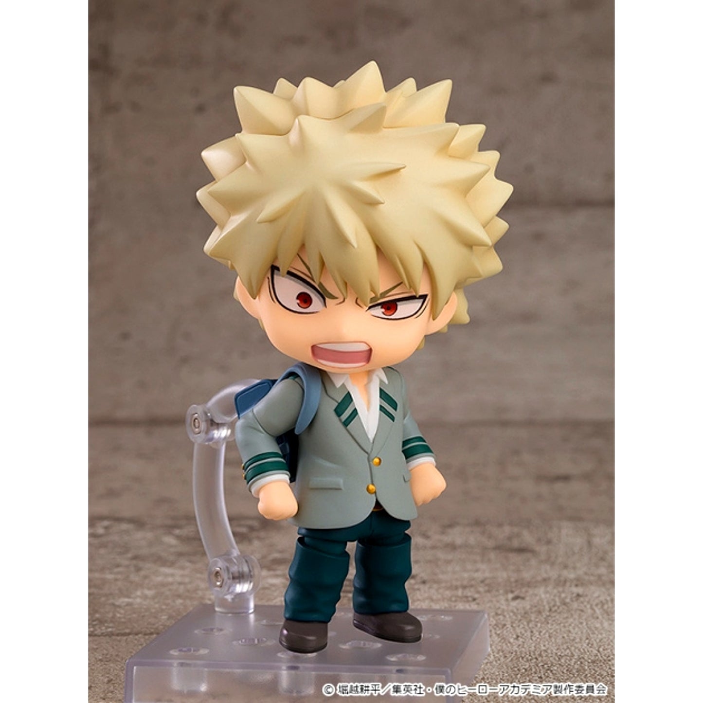 My Hero Academia Nendoroid Katsuki Bakugo Yuei Uniform Ver. Action Figure Resale [NEW]